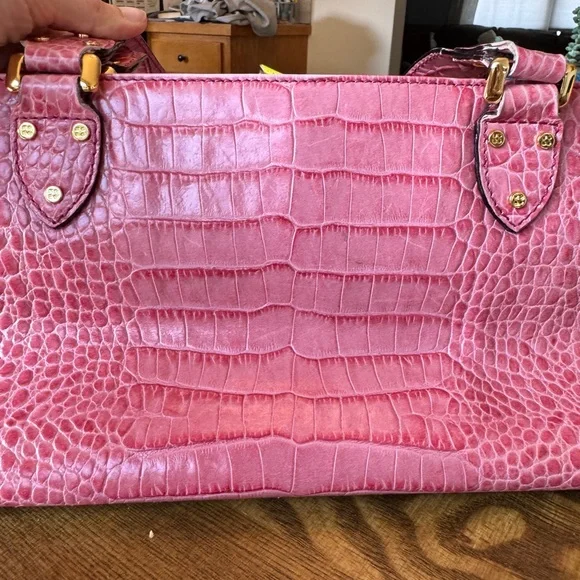 Kate Spade Pink Purse - Picture 11 of 13